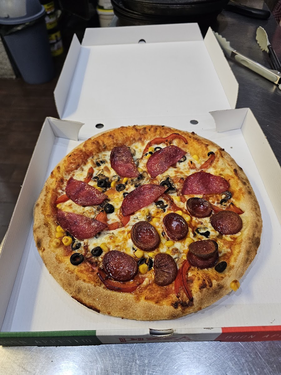 Slide Background Image