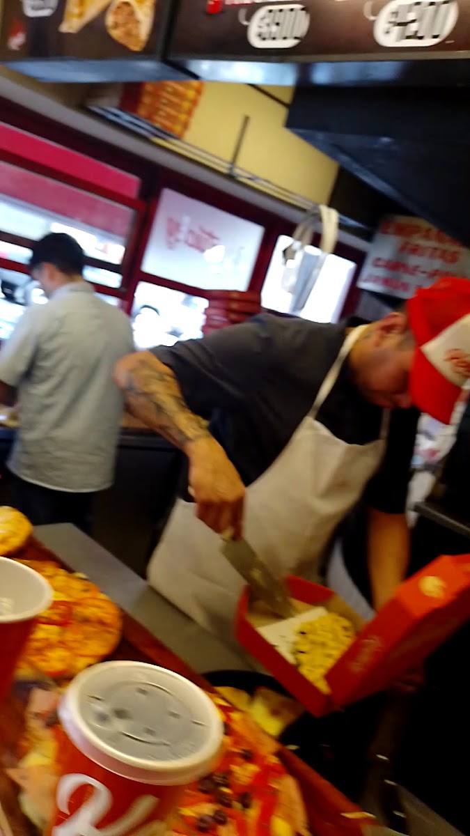 Slide Background Image