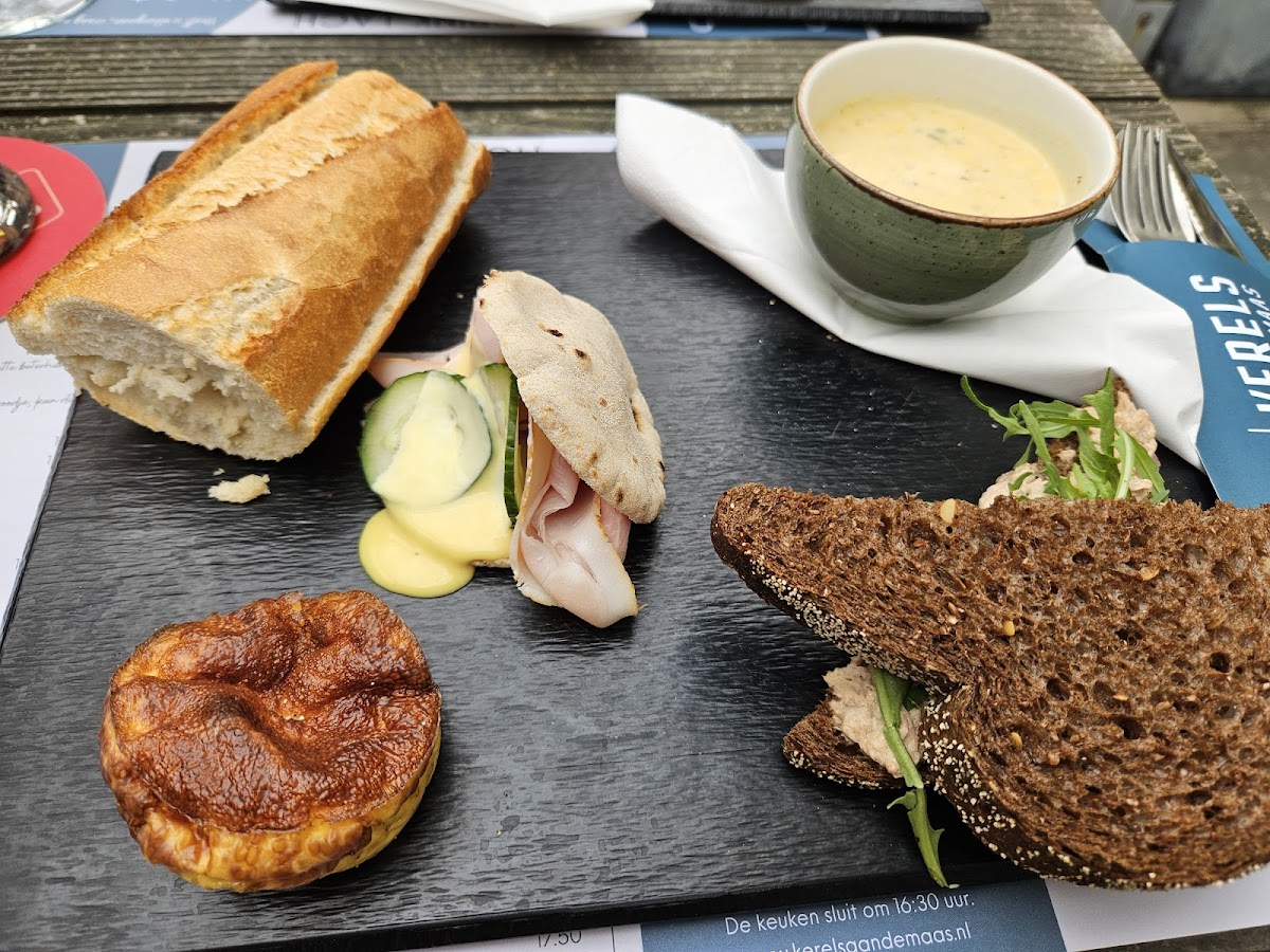 Slide Background Image