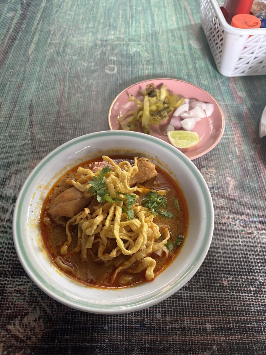 Khao Soi Arak