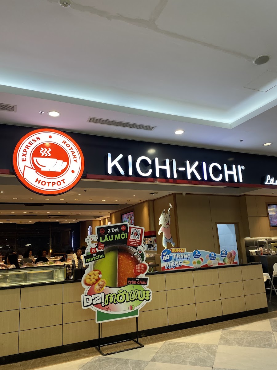 Kichi Kichi Vincom Thao Đien