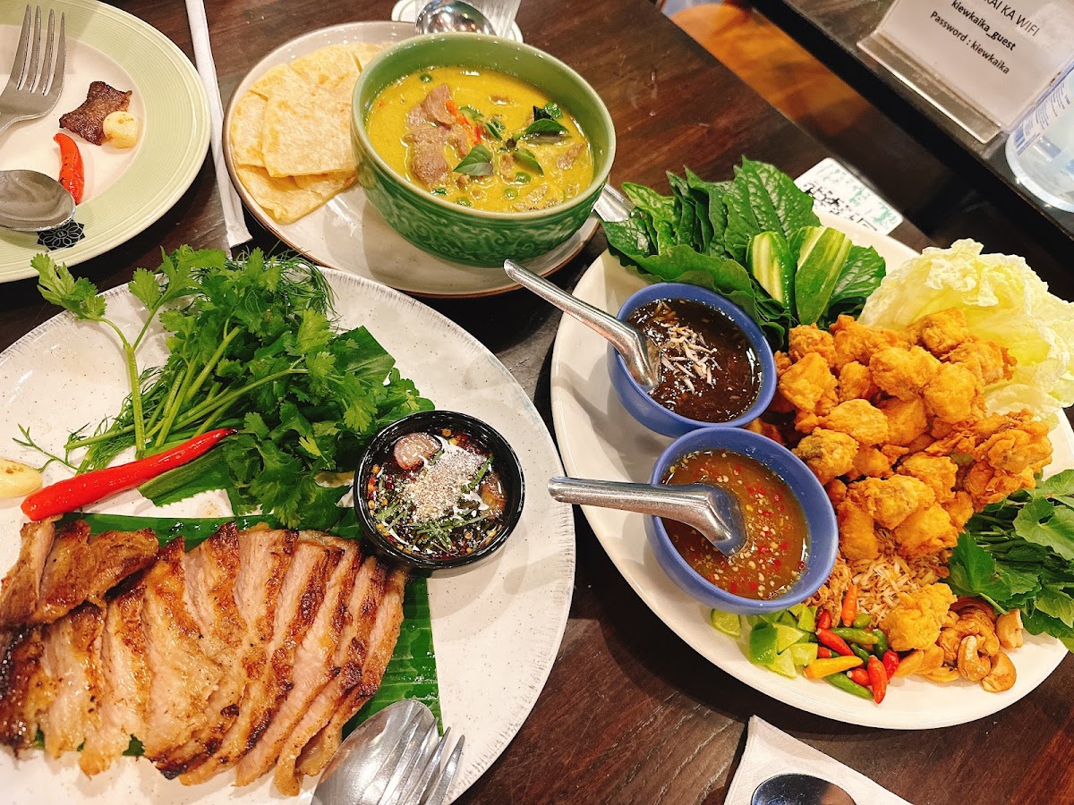 Kiew Kai Ka l One nimman