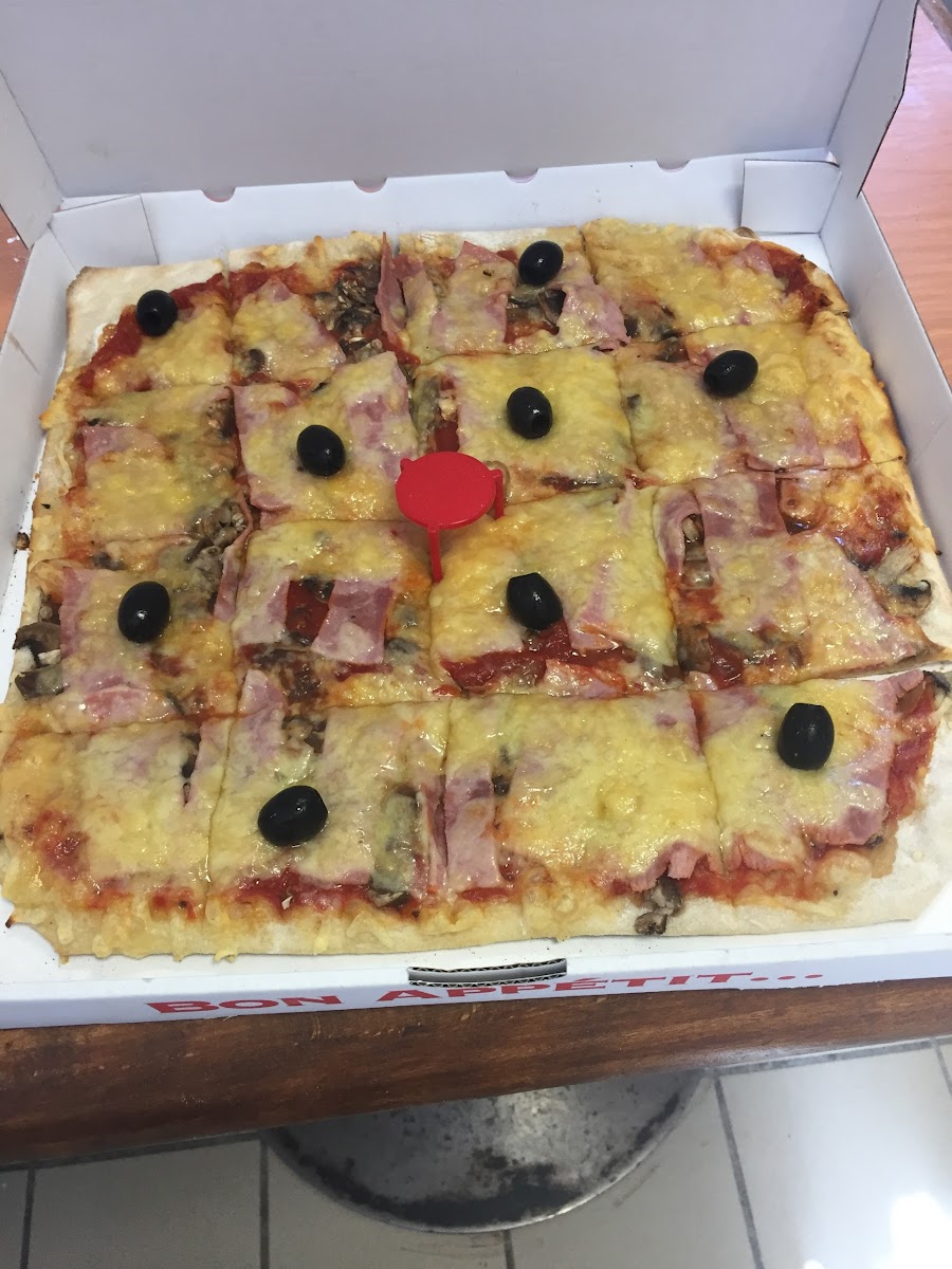 Slide Background Image