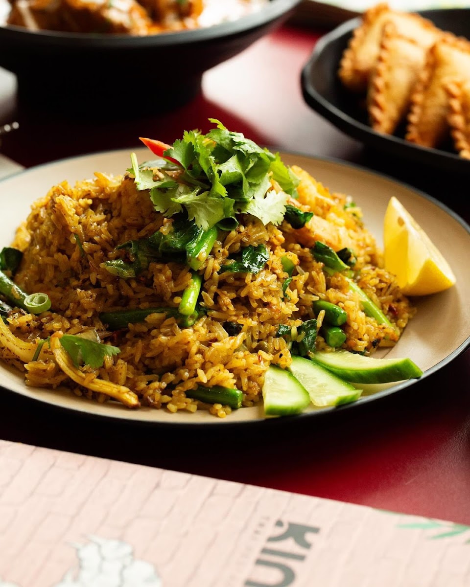 Slide Background Image