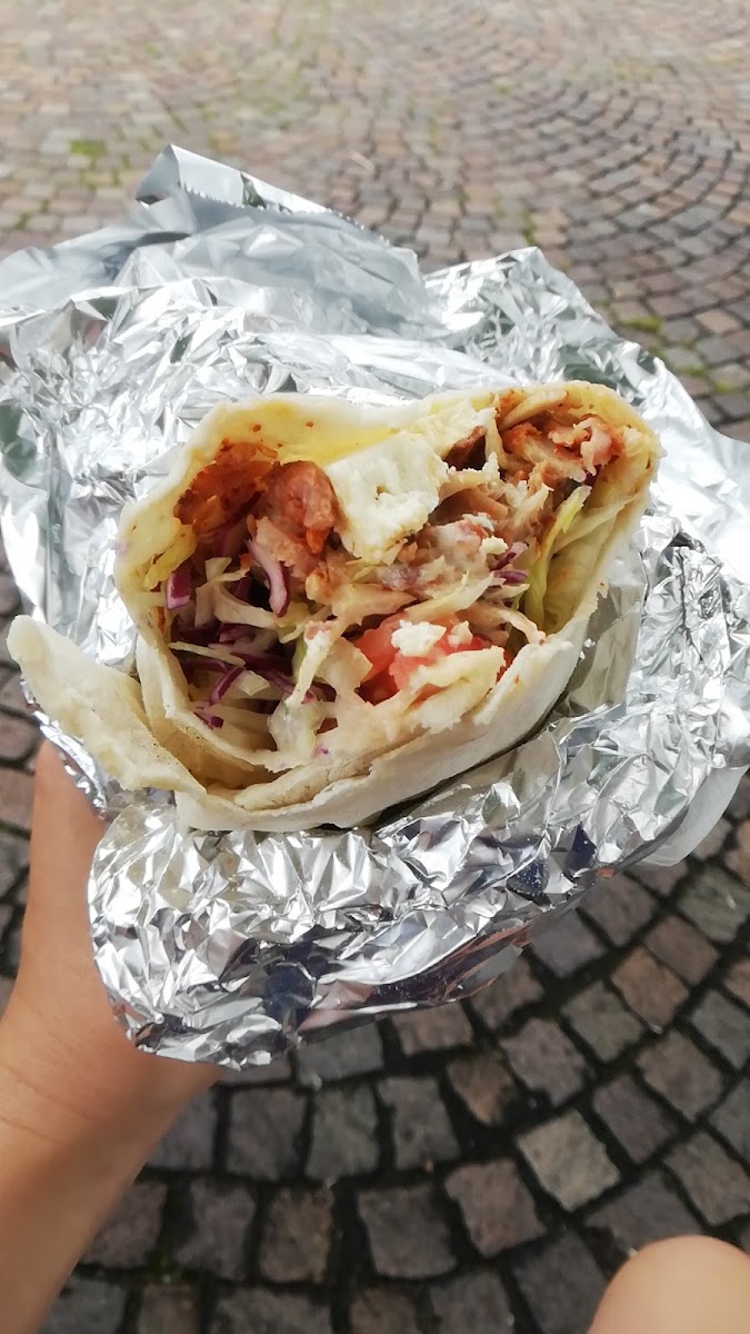 Slide Background Image