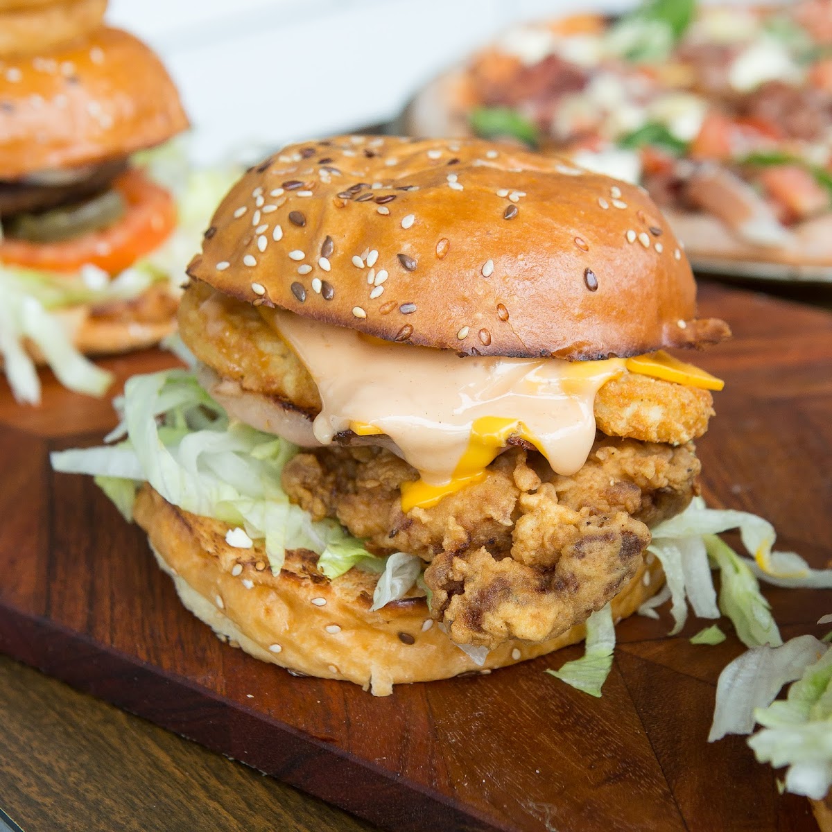 Slide Background Image