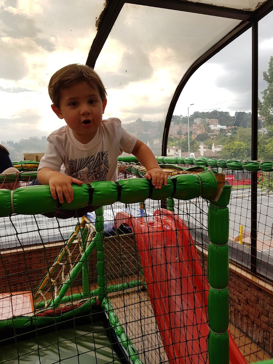 Slide Background Image