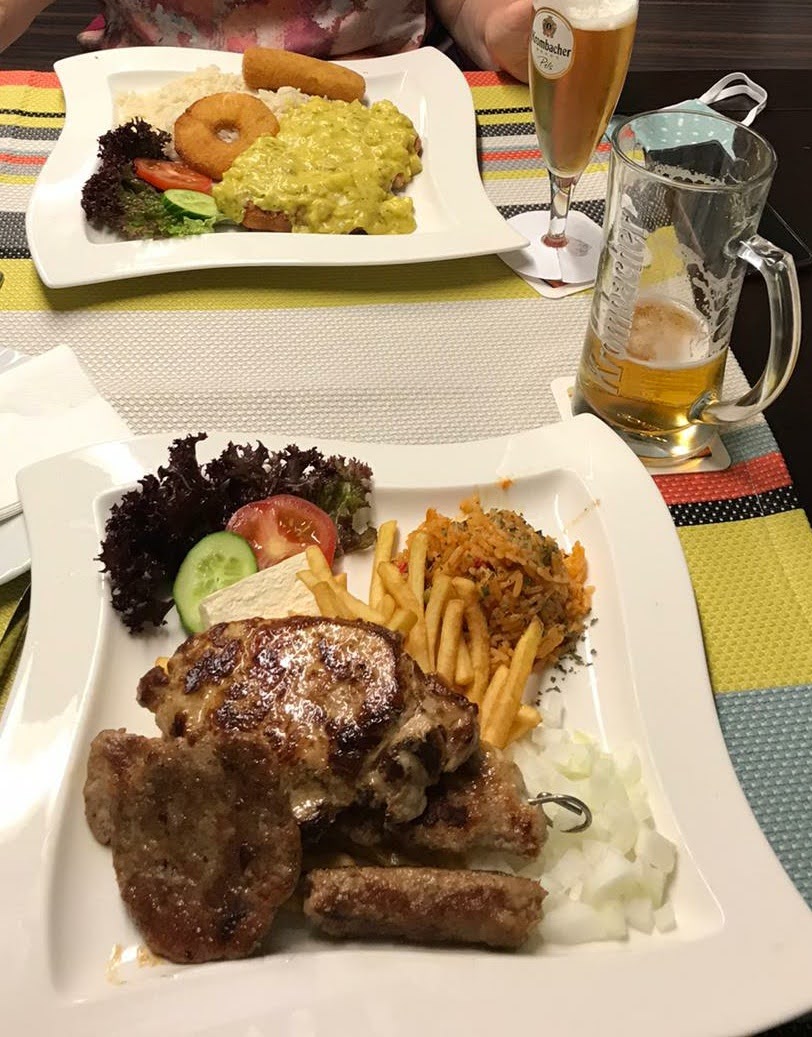 Slide Background Image