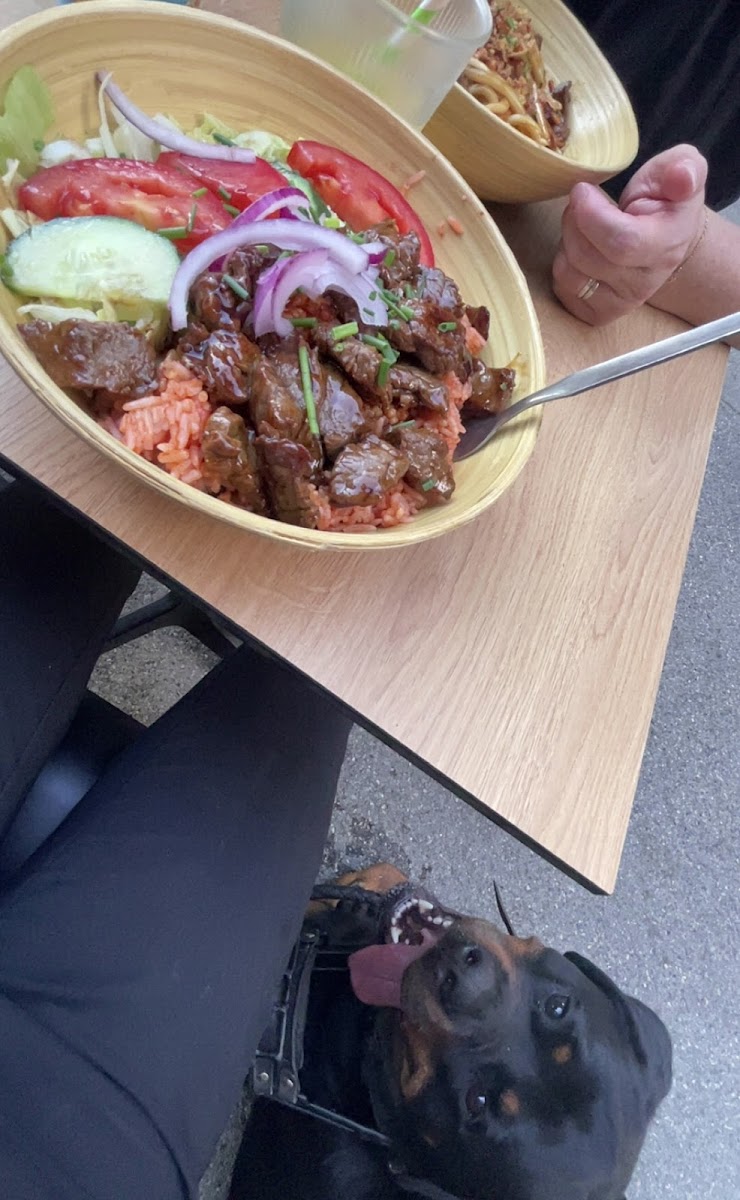 Slide Background Image