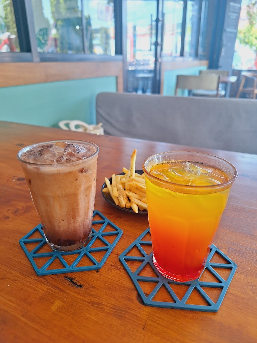 Slide Background Image