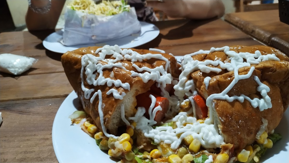 Slide Background Image