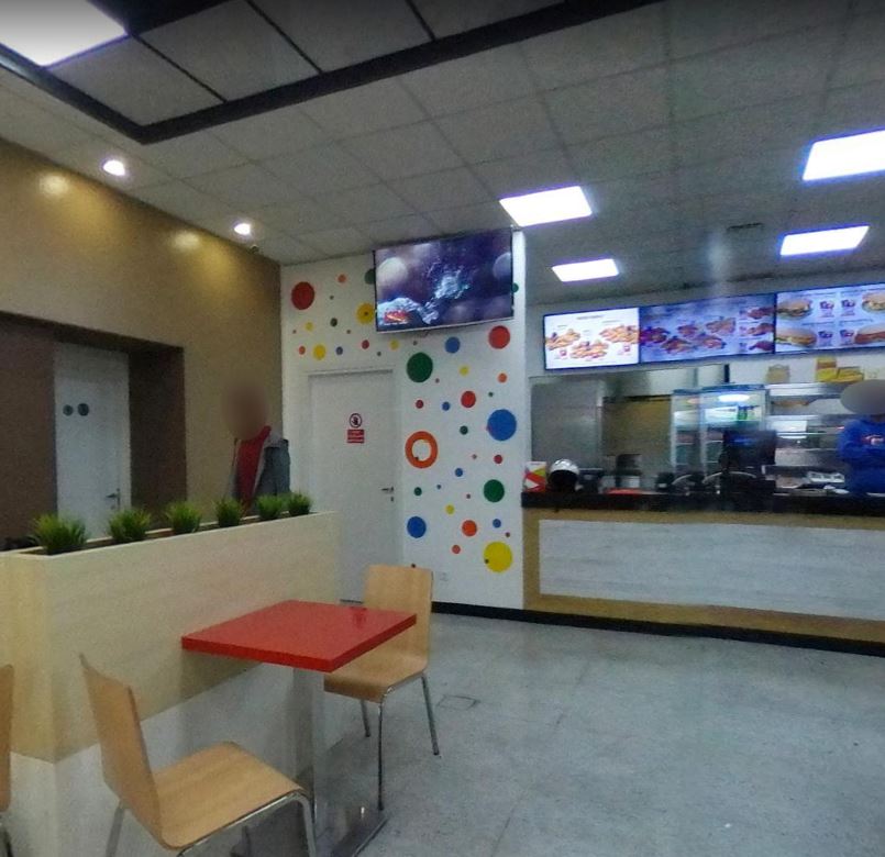 Slide Background Image