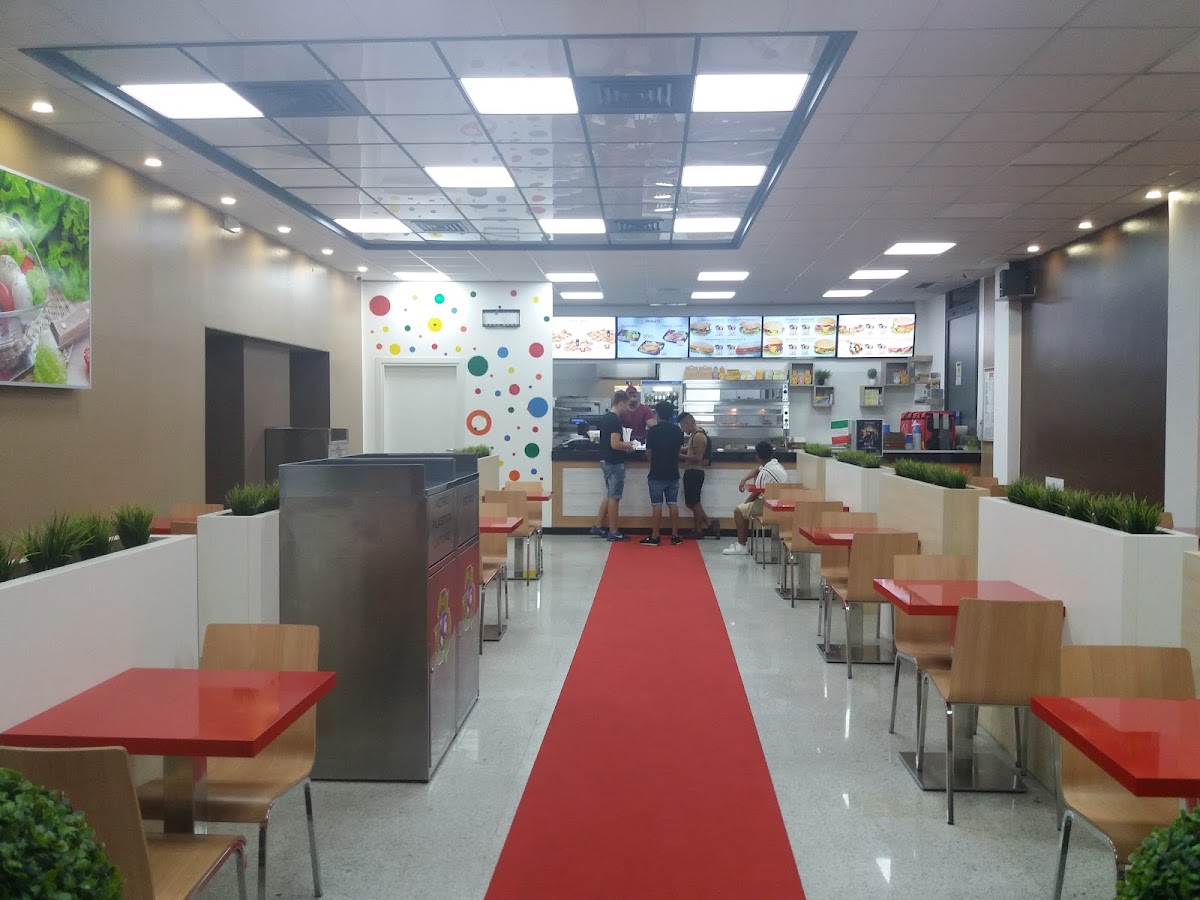 Slide Background Image