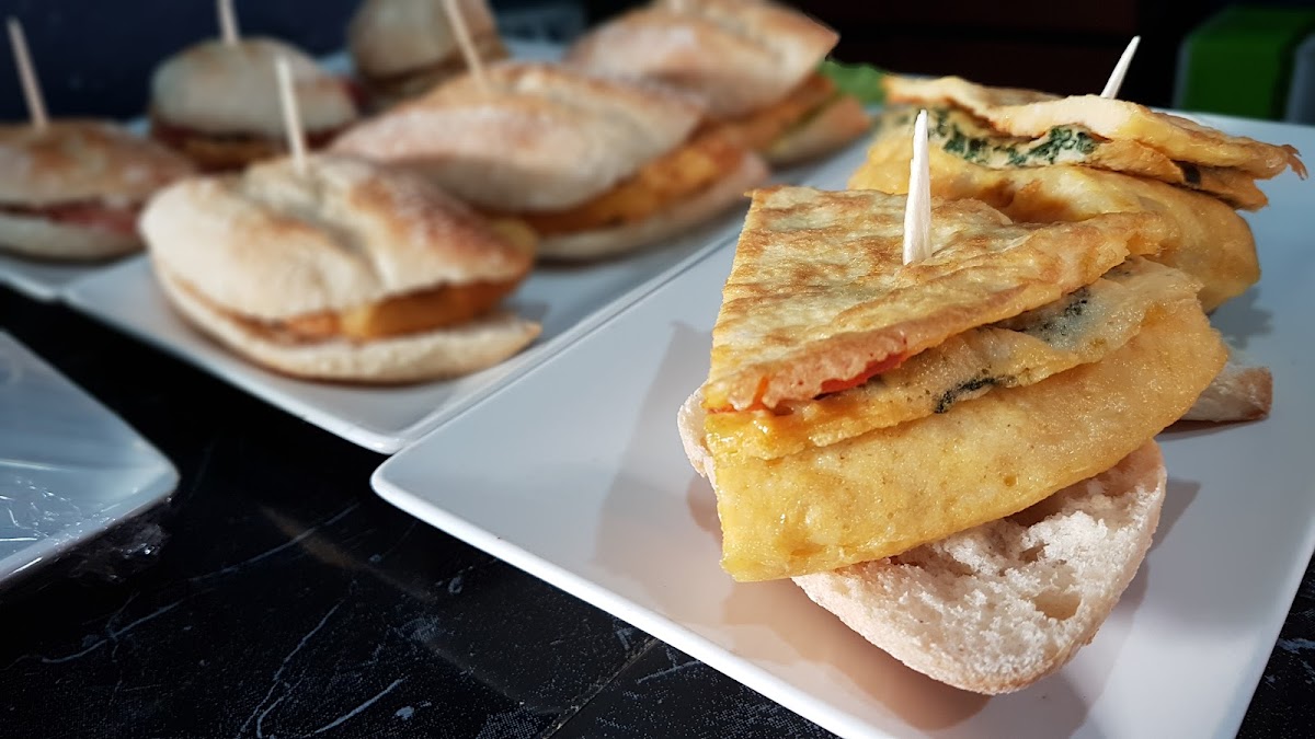 Slide Background Image