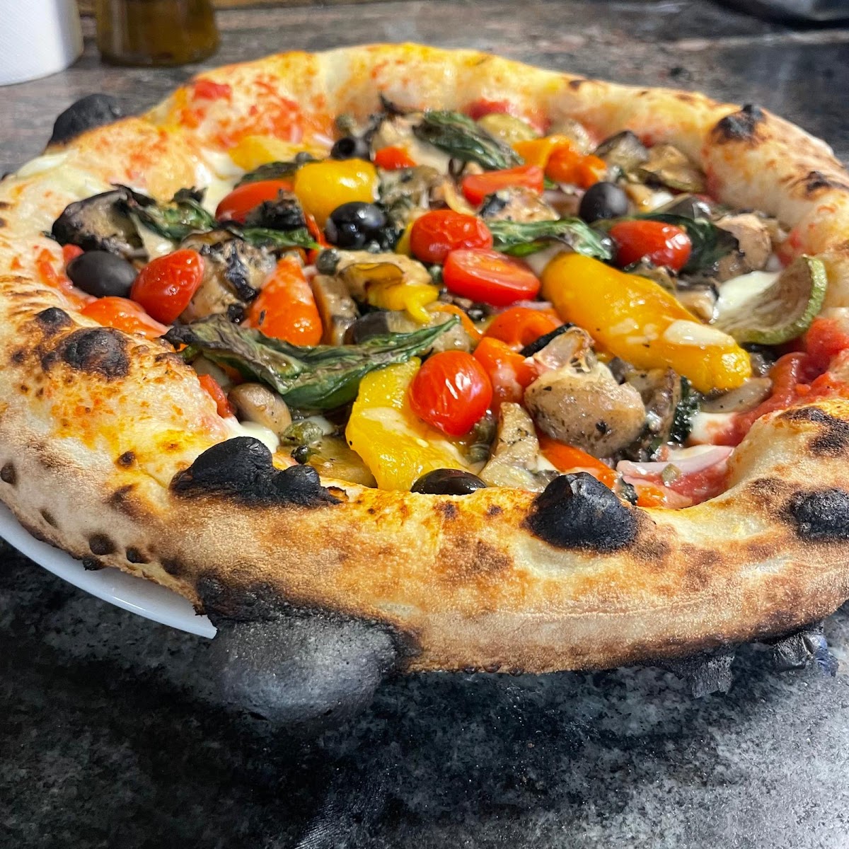 Slide Background Image