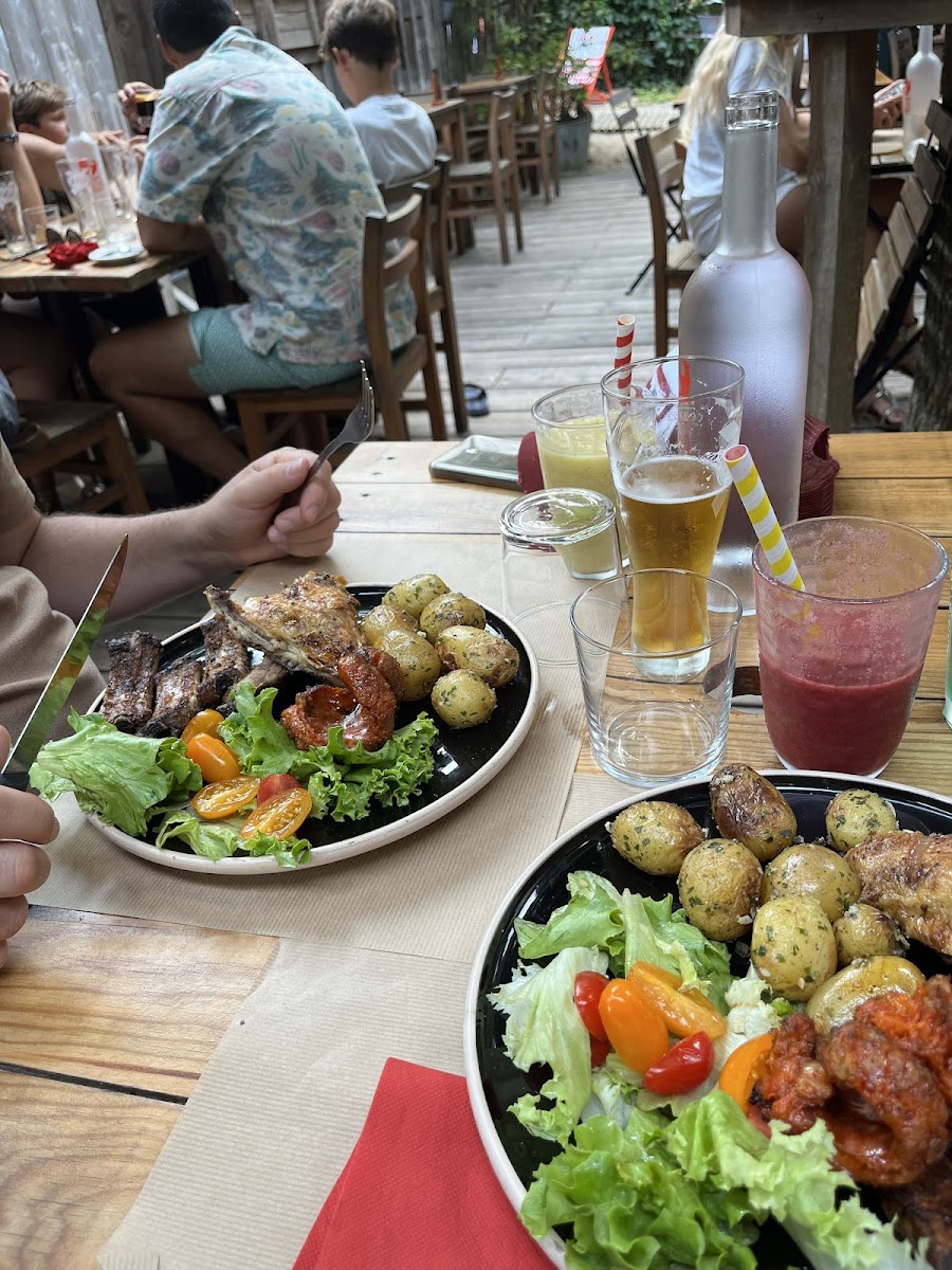 Slide Background Image