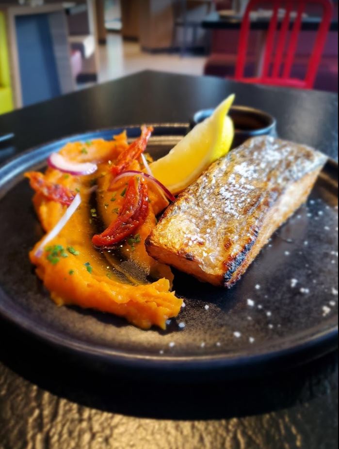 Slide Background Image