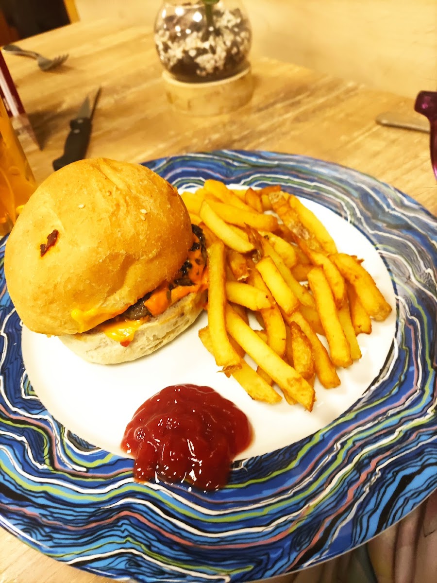 Slide Background Image