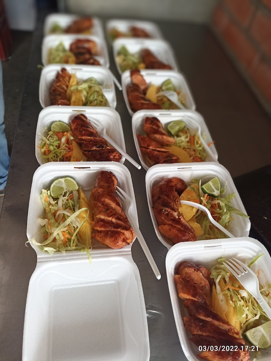 Slide Background Image