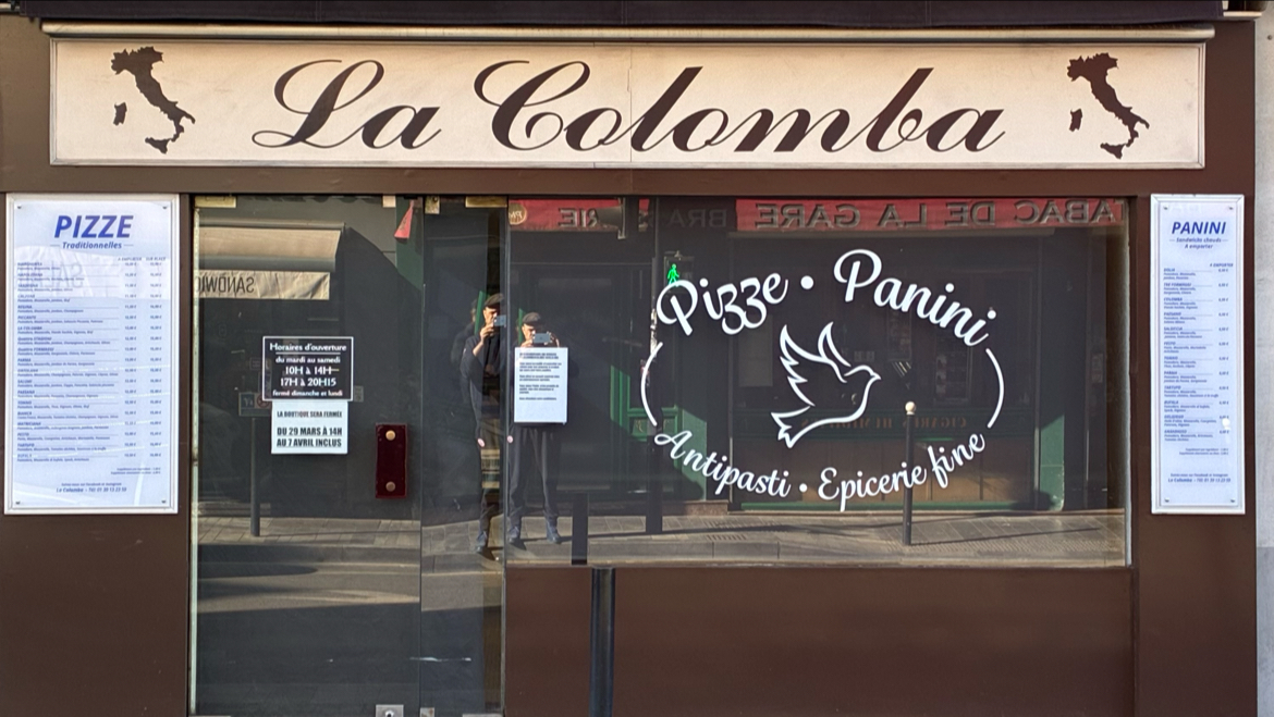 Slide Background Image