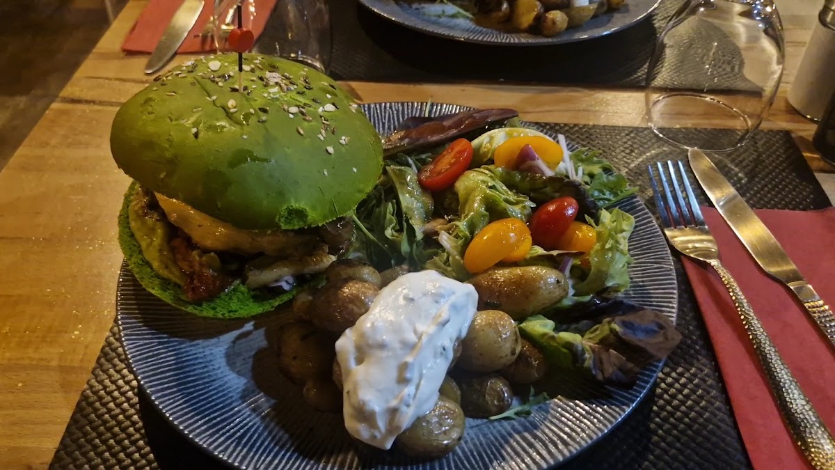 Slide Background Image