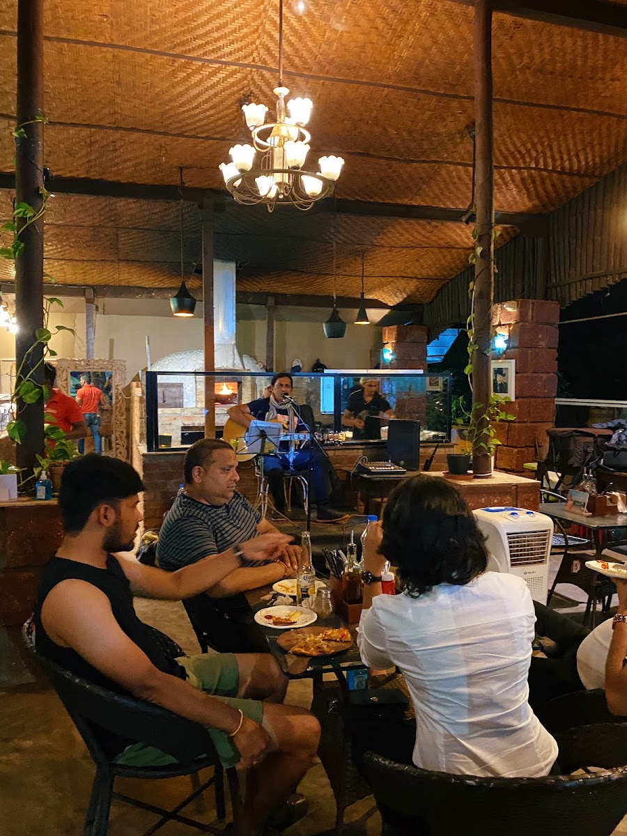 Slide Background Image