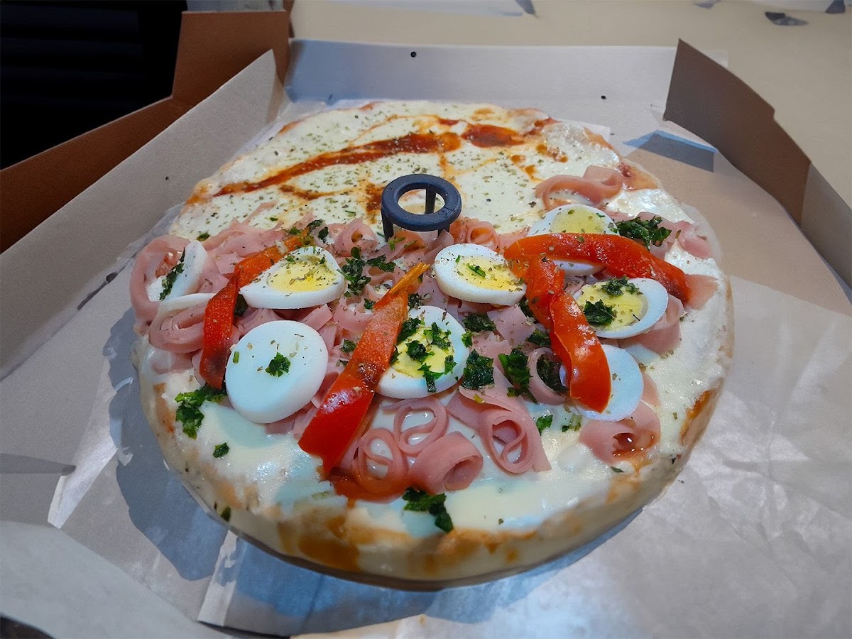 Slide Background Image