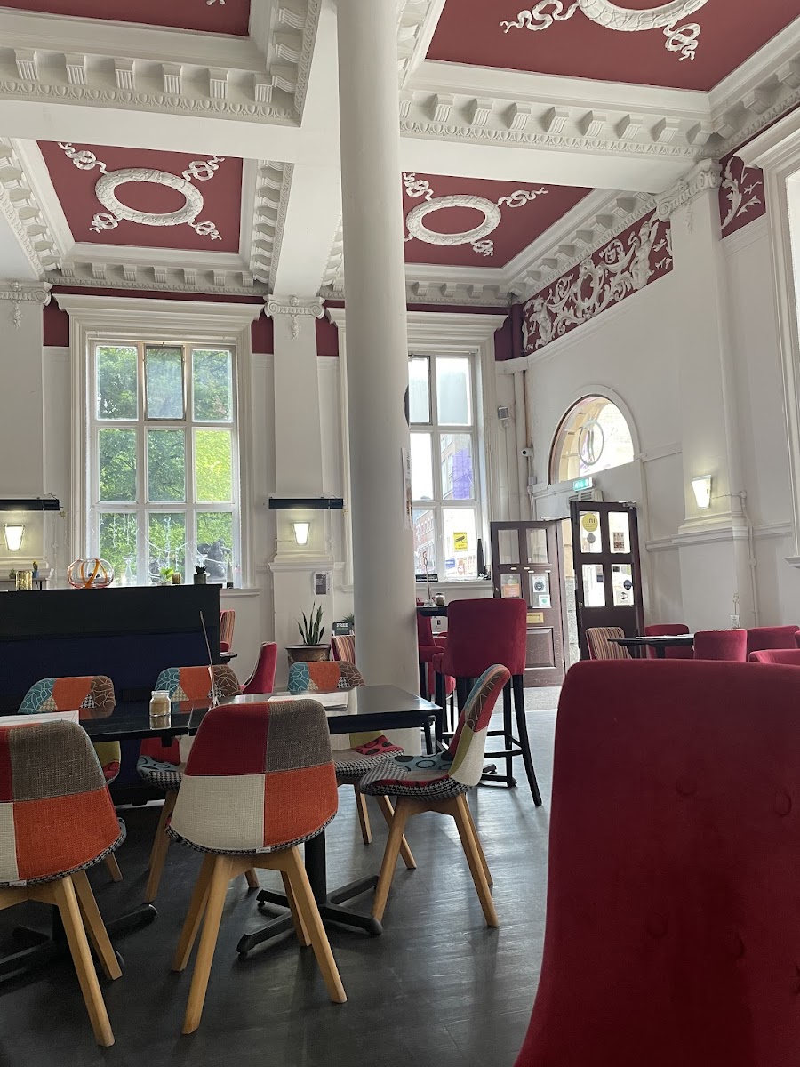 Slide Background Image