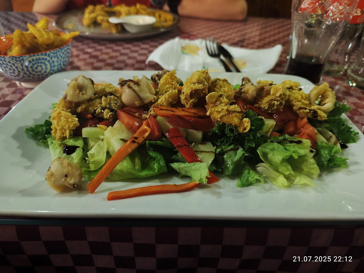 Slide Background Image