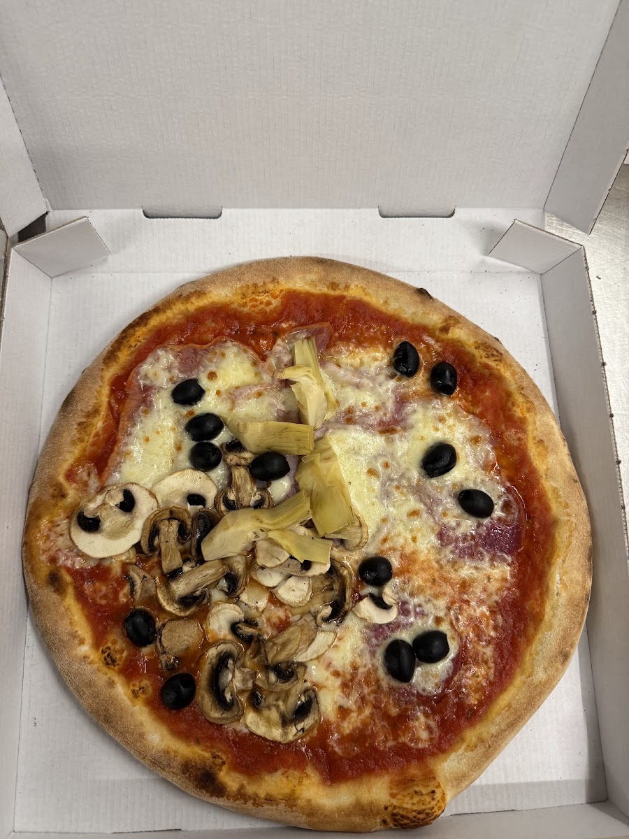 Slide Background Image