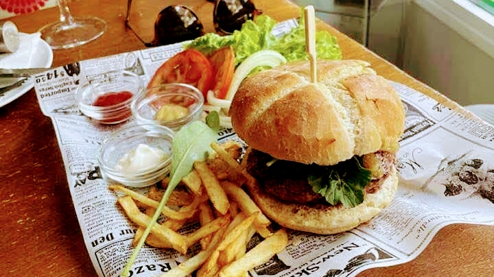 Slide Background Image