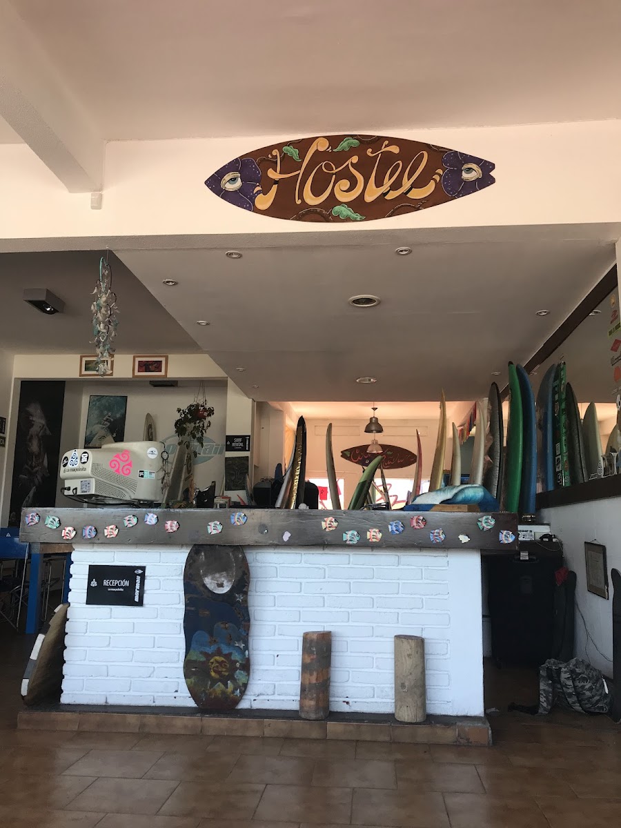 La Maquinita Surf Bar & Restaurante
