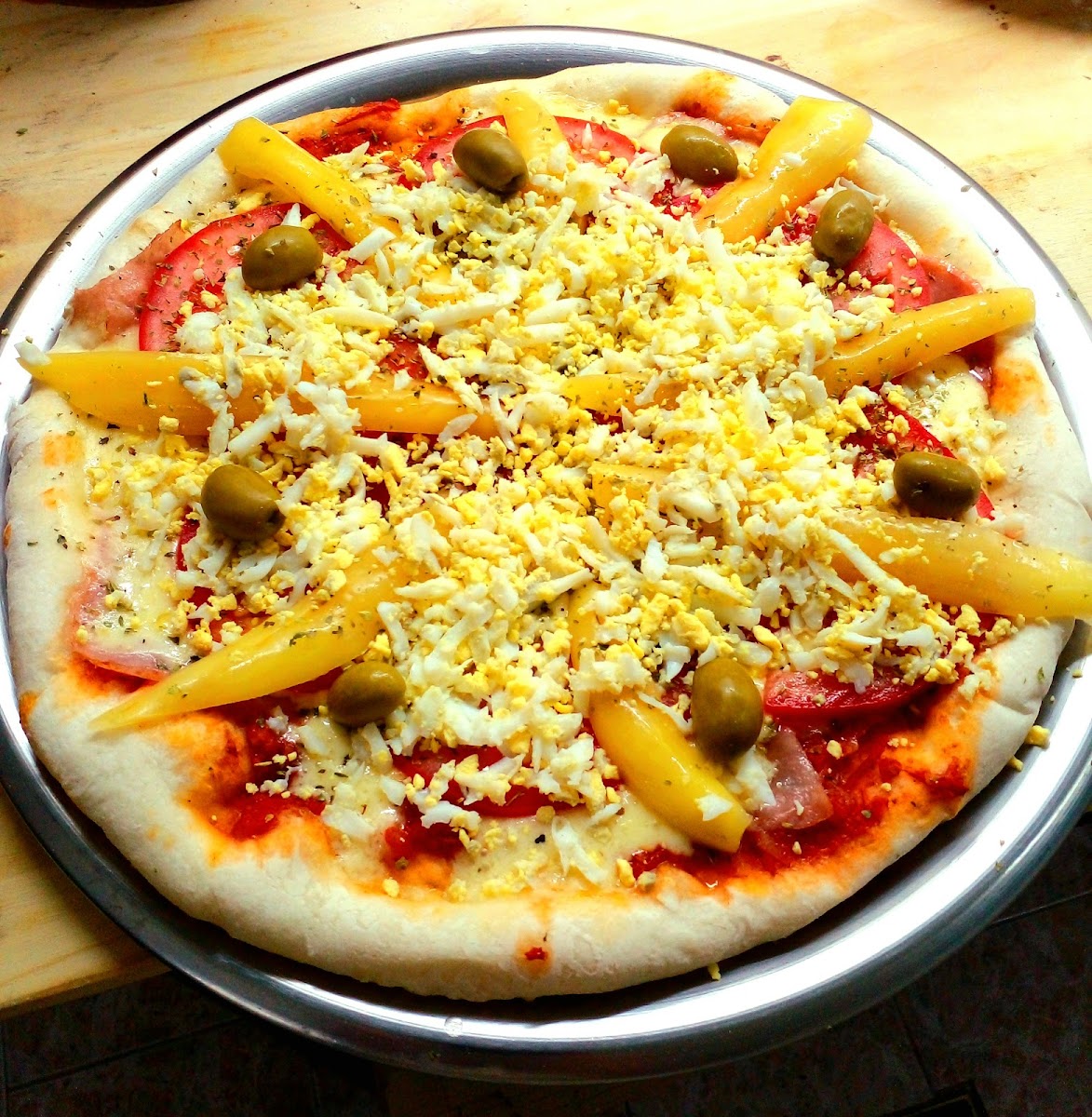 Slide Background Image