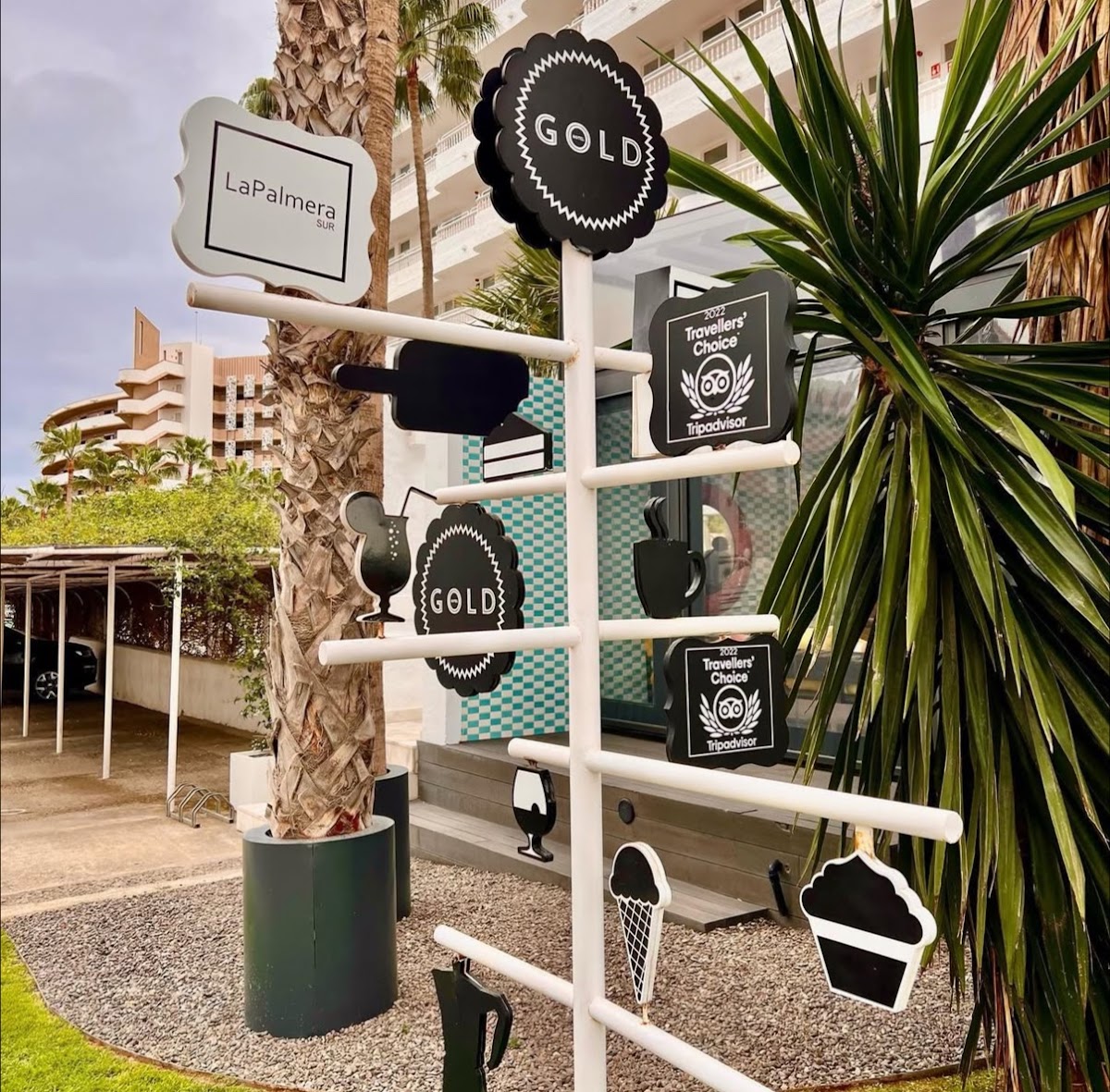 La Palmera Sur Restaurant