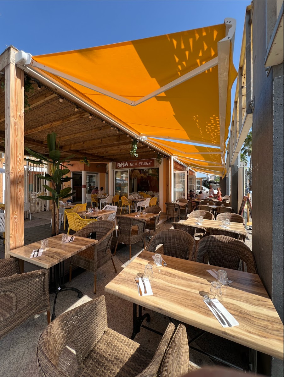 Slide Background Image