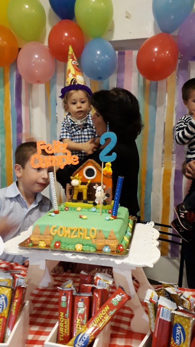 Slide Background Image