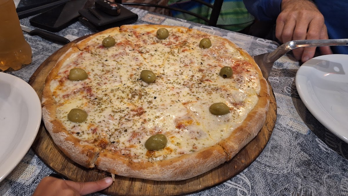 La Perla Pizzeria