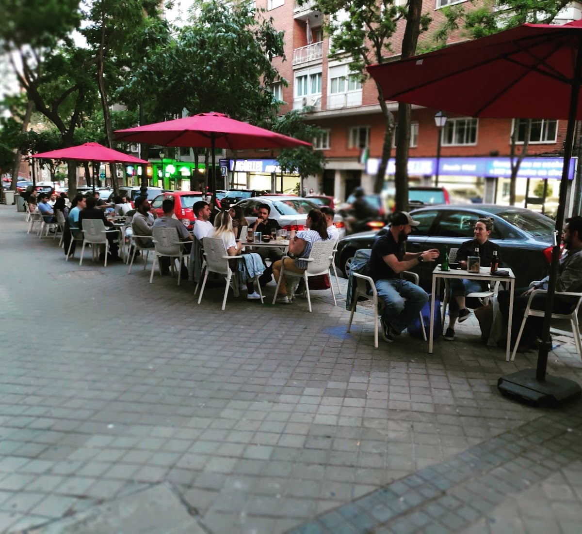 Slide Background Image