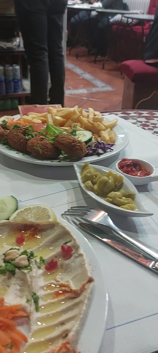 Slide Background Image