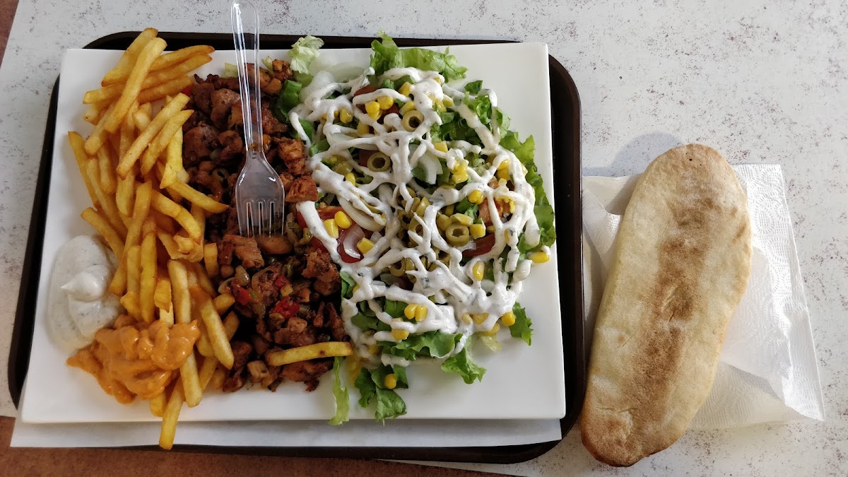 Slide Background Image