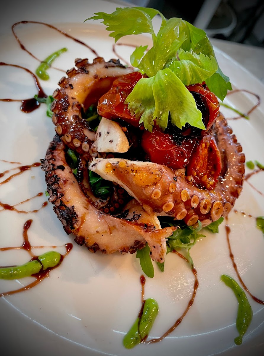 La Risacca Pizza e Cucina Sul Mare