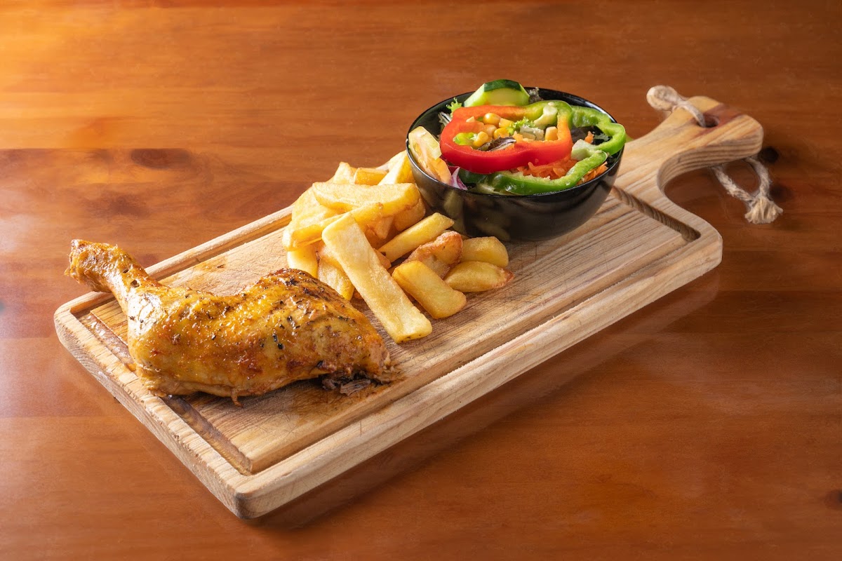 Slide Background Image