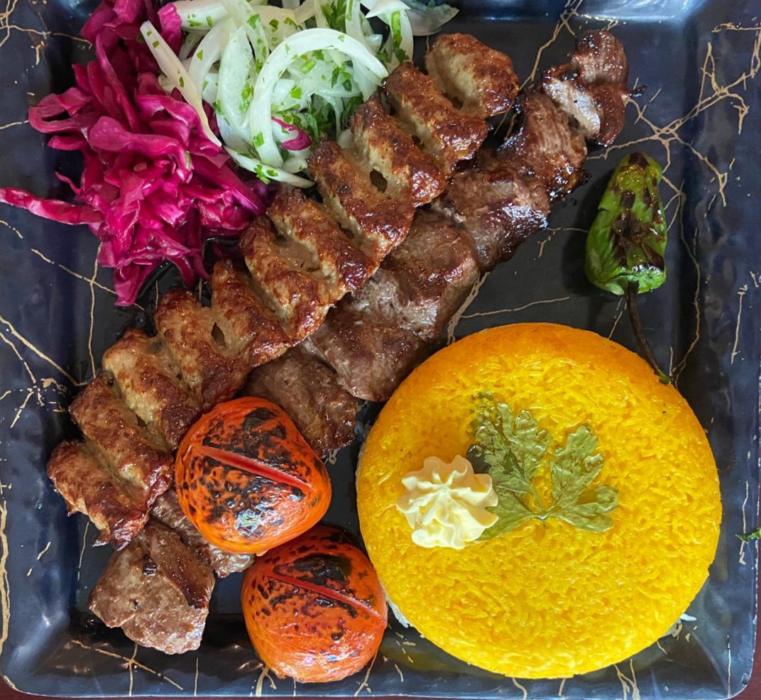 Slide Background Image