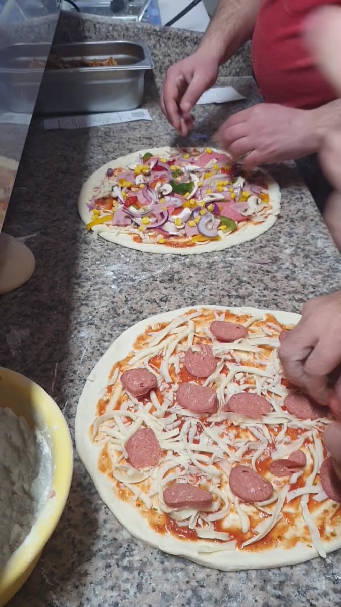 Slide Background Image