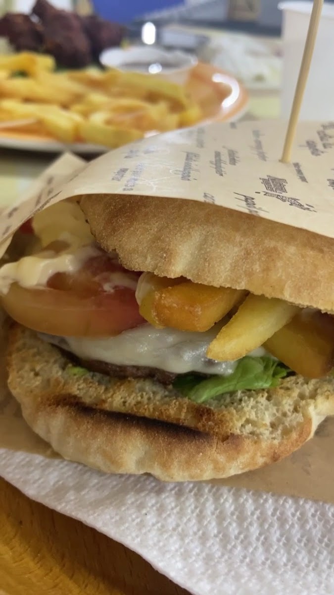 Slide Background Image