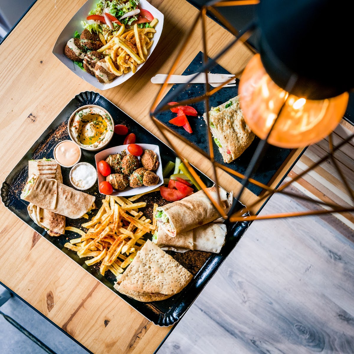 Slide Background Image