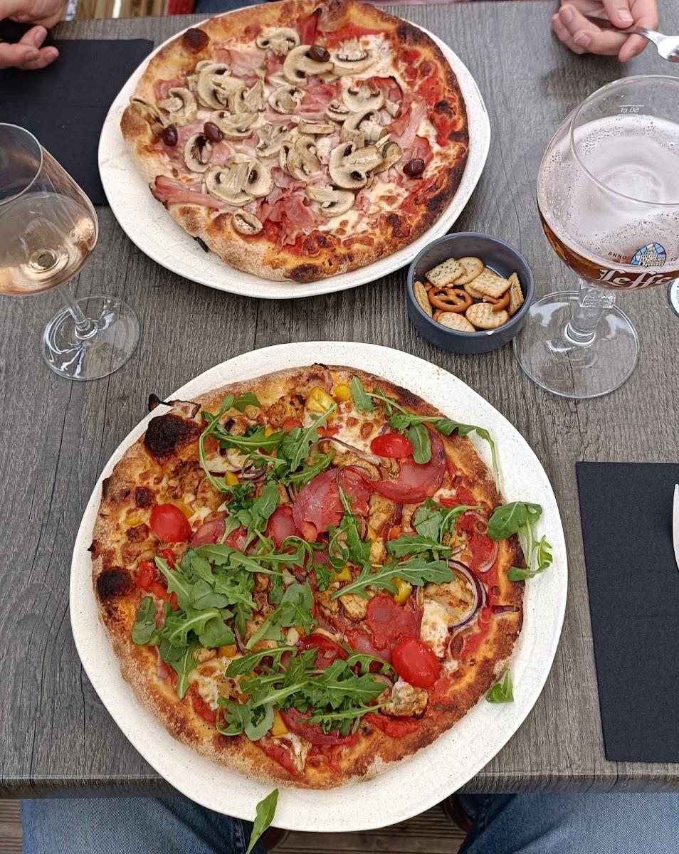 Slide Background Image