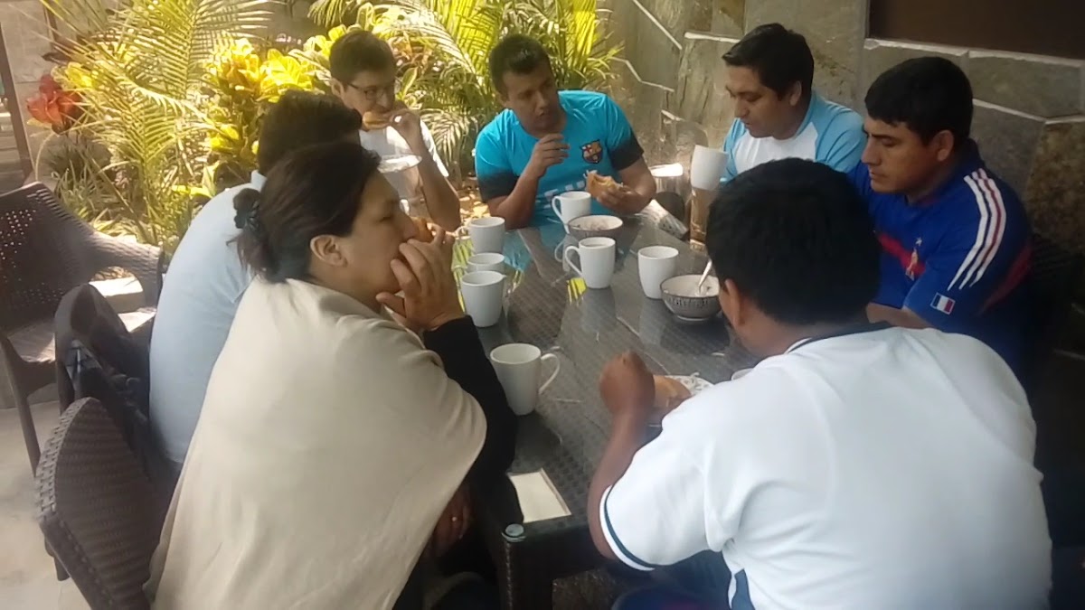 Slide Background Image