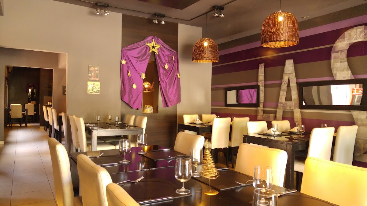 Slide Background Image