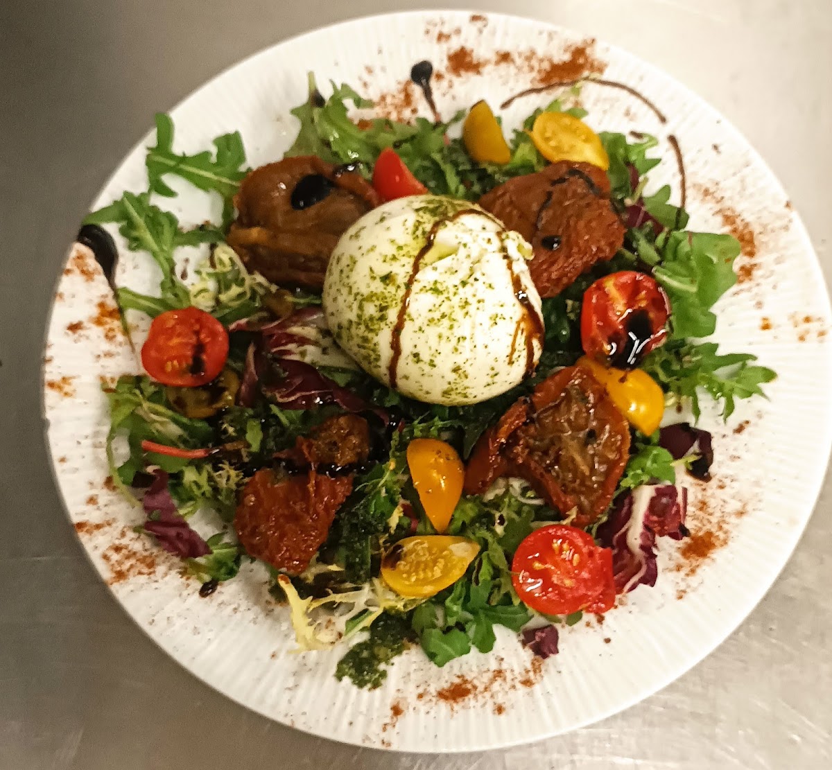 Slide Background Image